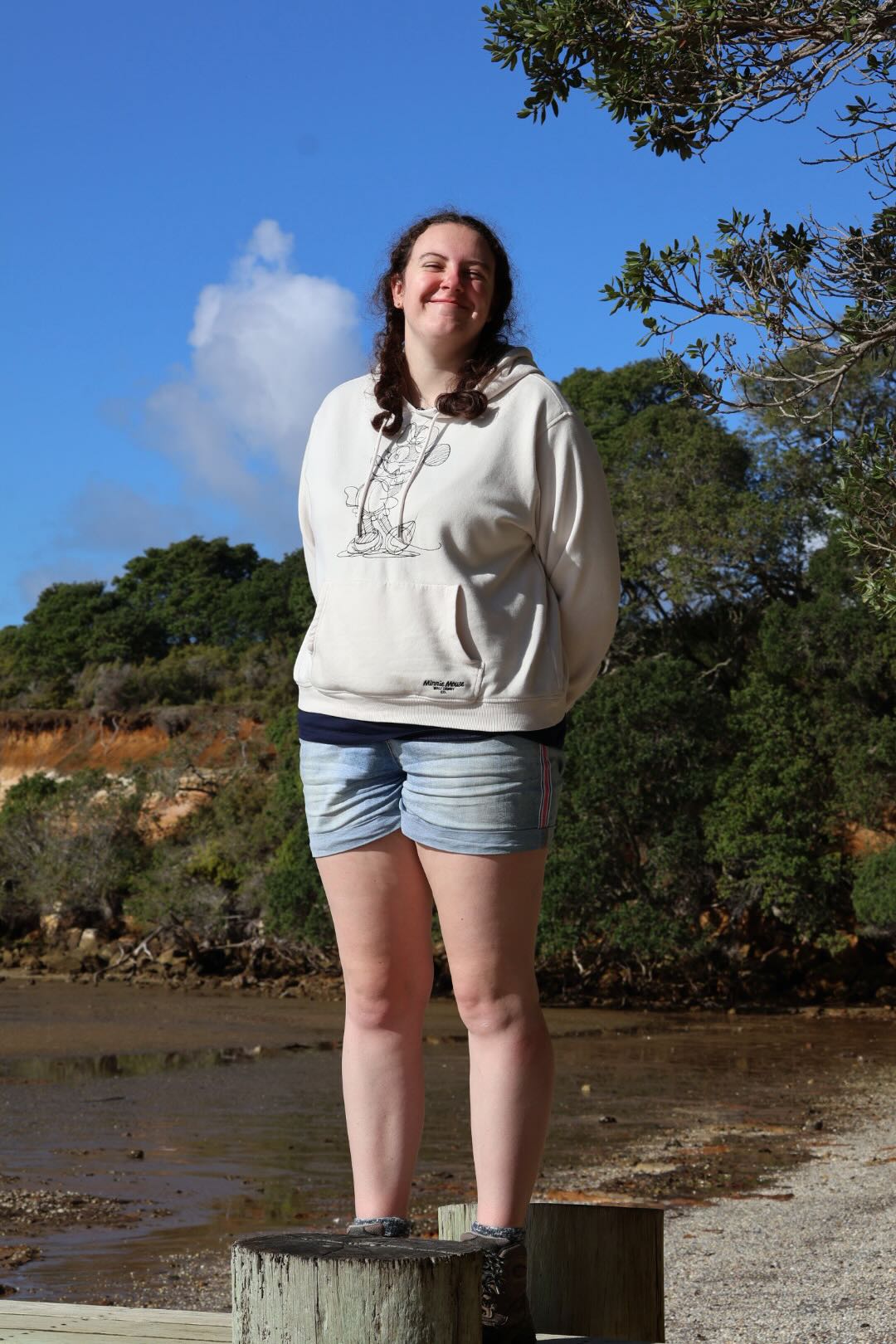 Look at this cutie pai